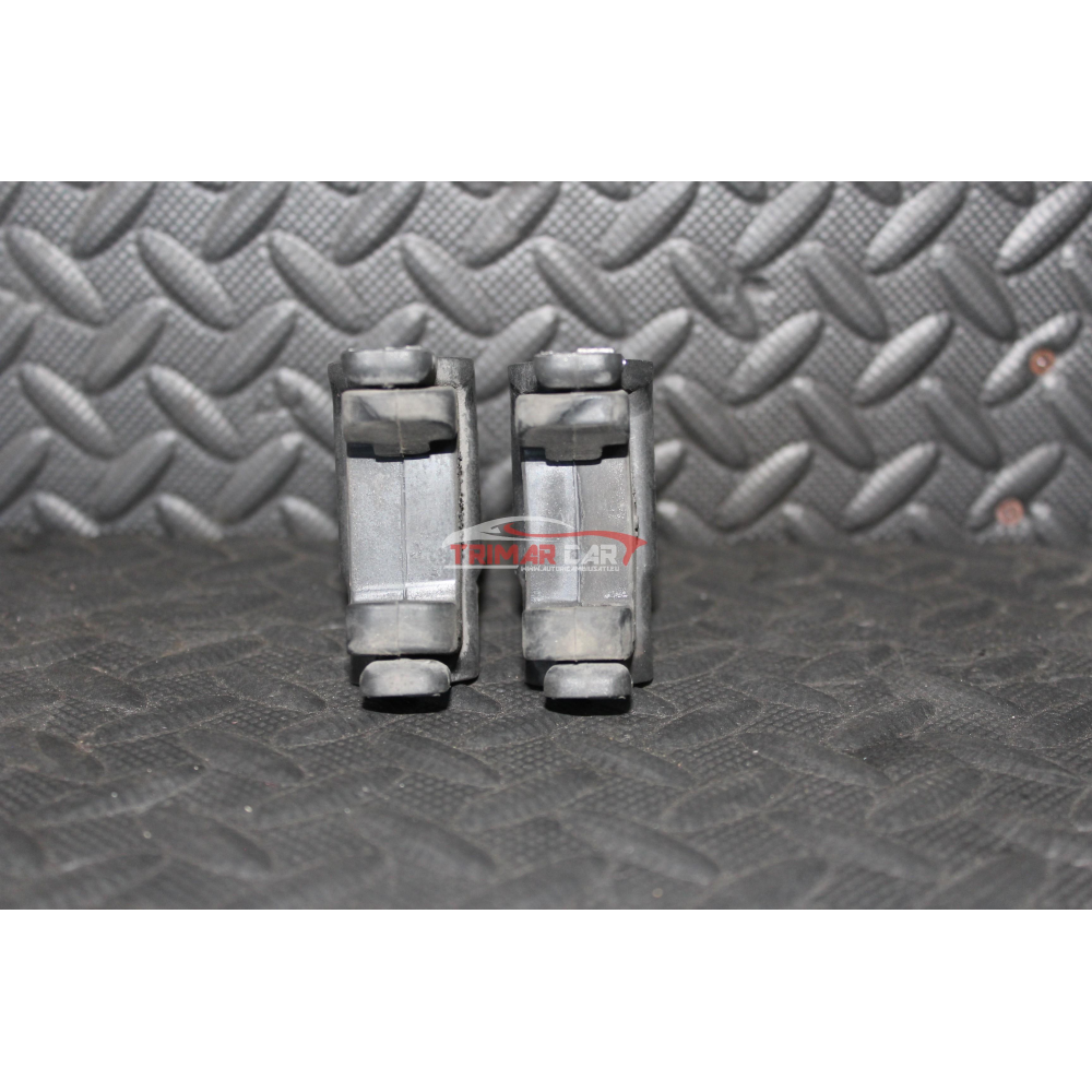 K04596474AD ISOLANTE COPPIA SUPPORTI SOSTEGNO RADIATORE LANCIA THEMA 2 (LX)(2011 >) 3.0D 239CV 176KW VM24D / EXF