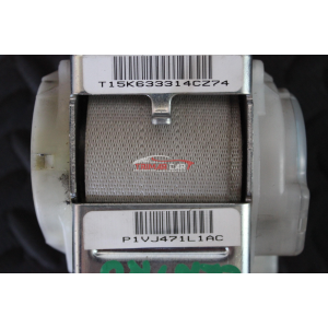 K1VJ471L1AC CINTURA SICUREZZA POSTERIORE CENTRALE LANCIA THEMA 2 (LX)(2011 >) 3.0D 239CV 176KW VM24D / EXF