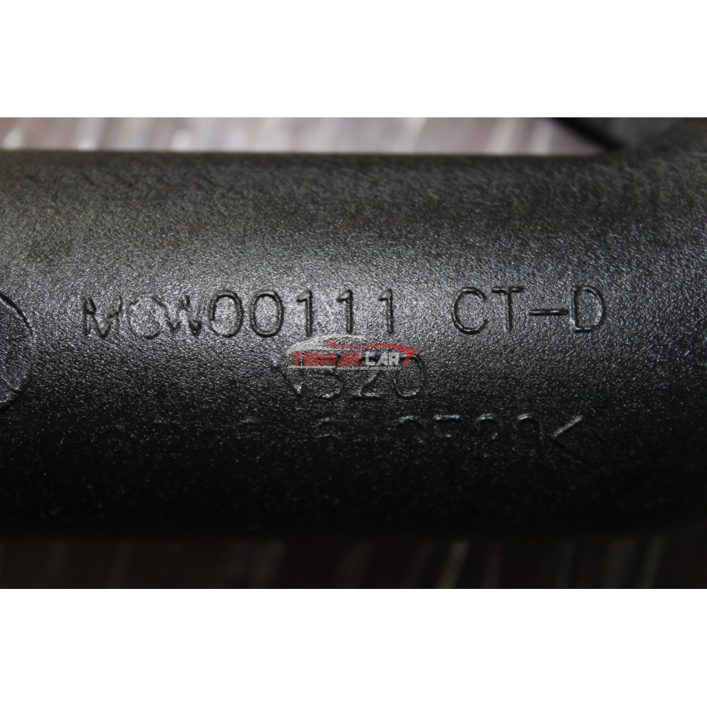 MGW00111 K55111379AB TUBO MANICOTTO INTERCOOLER TURBO LANCIA THEMA 2 (LX)(2011 >) 3.0D 239CV 176KW VM24D / EXF