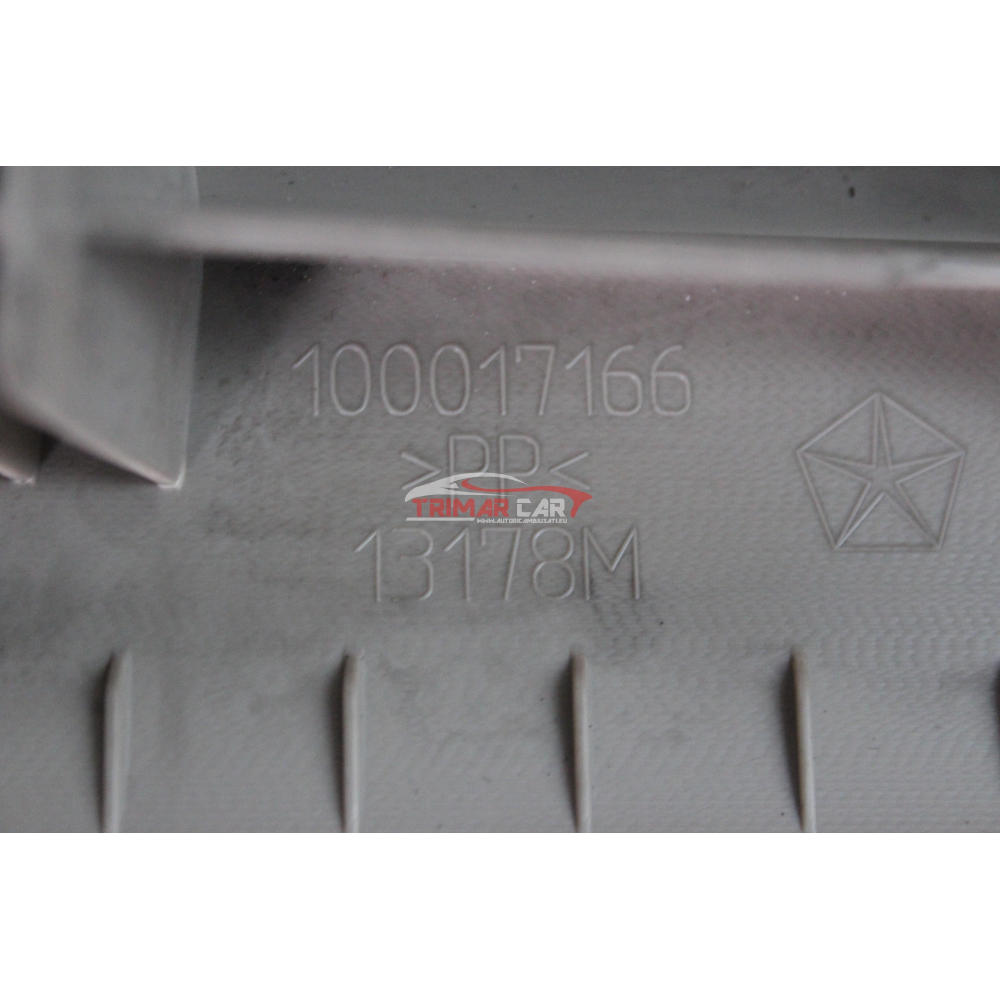 100017166 K1KL46HL1AB PROFILO BATTITACCO ANTERIORE DESTRO LANCIA THEMA 2 (LX)(2011 >) 3.0D 239CV 176KW VM24D / EXF