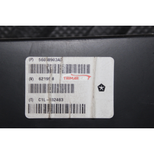 K56038903AD CENTRALINA RILEVAMENTO PUNTO CIECO LANCIA THEMA 2 (LX)(2011 >) 3.0D 239CV 176KW VM24D / EXF