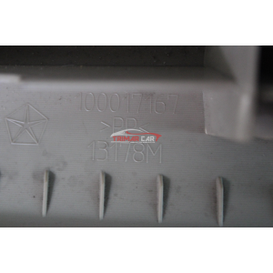 100017167 K1KL43HL1AA PROFILO BATTITACCO ANTERIORE SINISTRO LANCIA THEMA 2 (LX)(2011 >) 3.0D 239CV 176KW VM24D / EXF