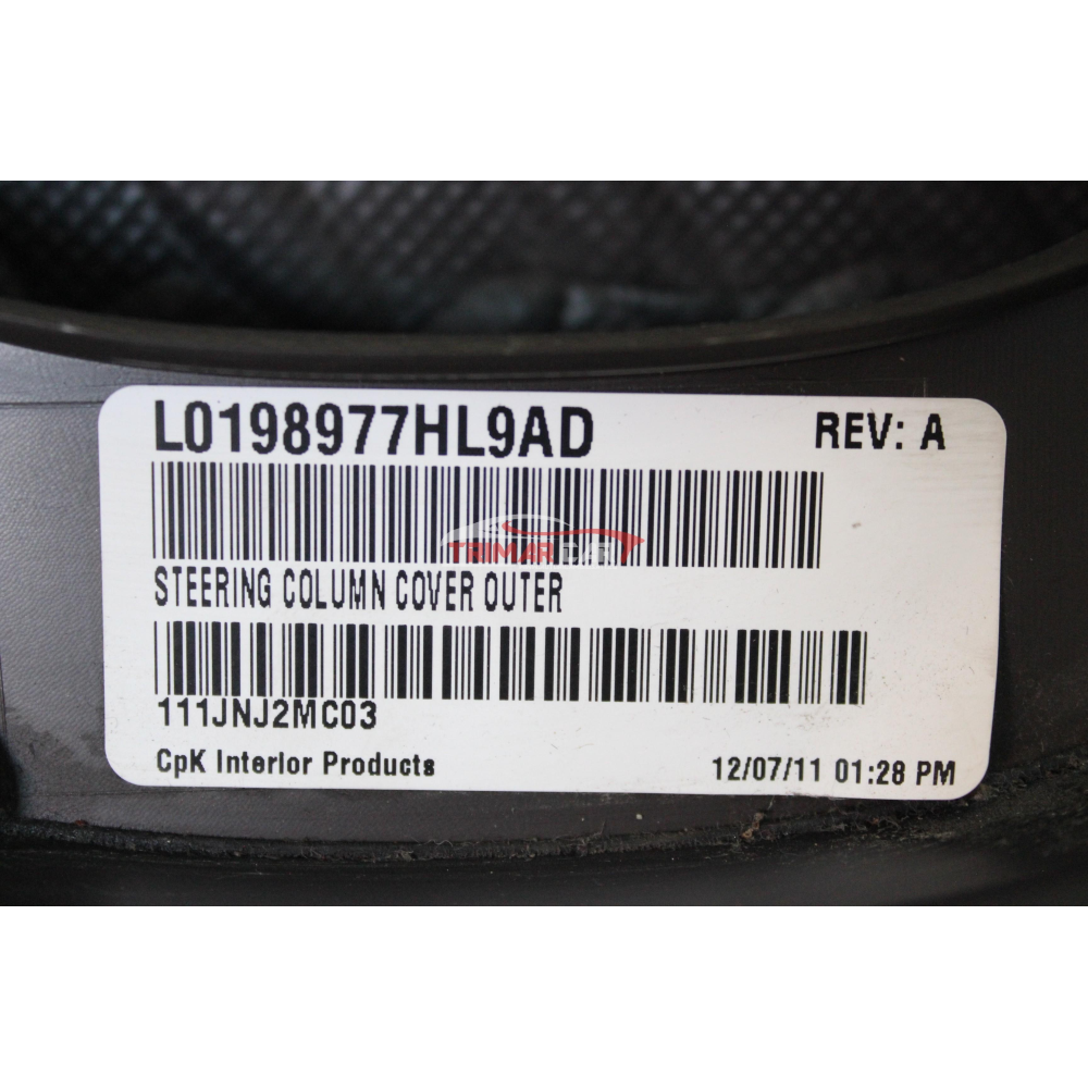 L0198978DX9AB K1JN63HL9AD MODANATURA CRUSCOTTO INF SINISTRA LANCIA THEMA 2 (LX)(2011 >) 3.0D 239CV 176KW VM24D / EXF