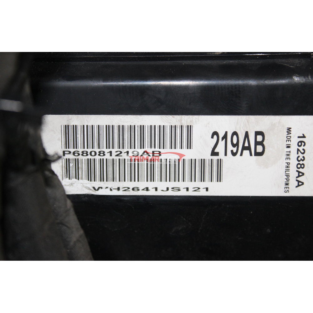 K68081219AB CENTRALINA SCATOLA PORTAFUSIBILI LANCIA THEMA 2 (LX)(2011 >) 3.0D 239CV 176KW VM24D / EXF