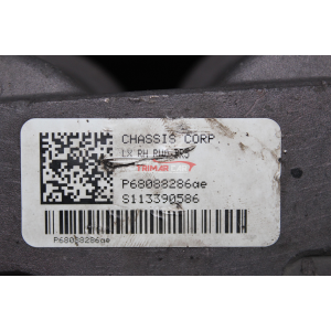 K68088286AE PINZA FRENO ANTERIORE DESTRA LANCIA THEMA 2 (LX)(2011 >) 3.0D 239CV 176KW VM24D / EXF