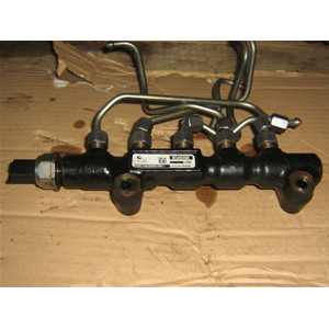 FLAUTO TUBO DISTRIBUTORE SIEMENS C3 307 FIESTA 1.4 HDI USATO (9654592680 )