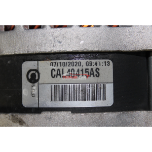 CAL40415AS 220A 1042106592 ALTERNATORE JEEP LANCIA 3.0CRD