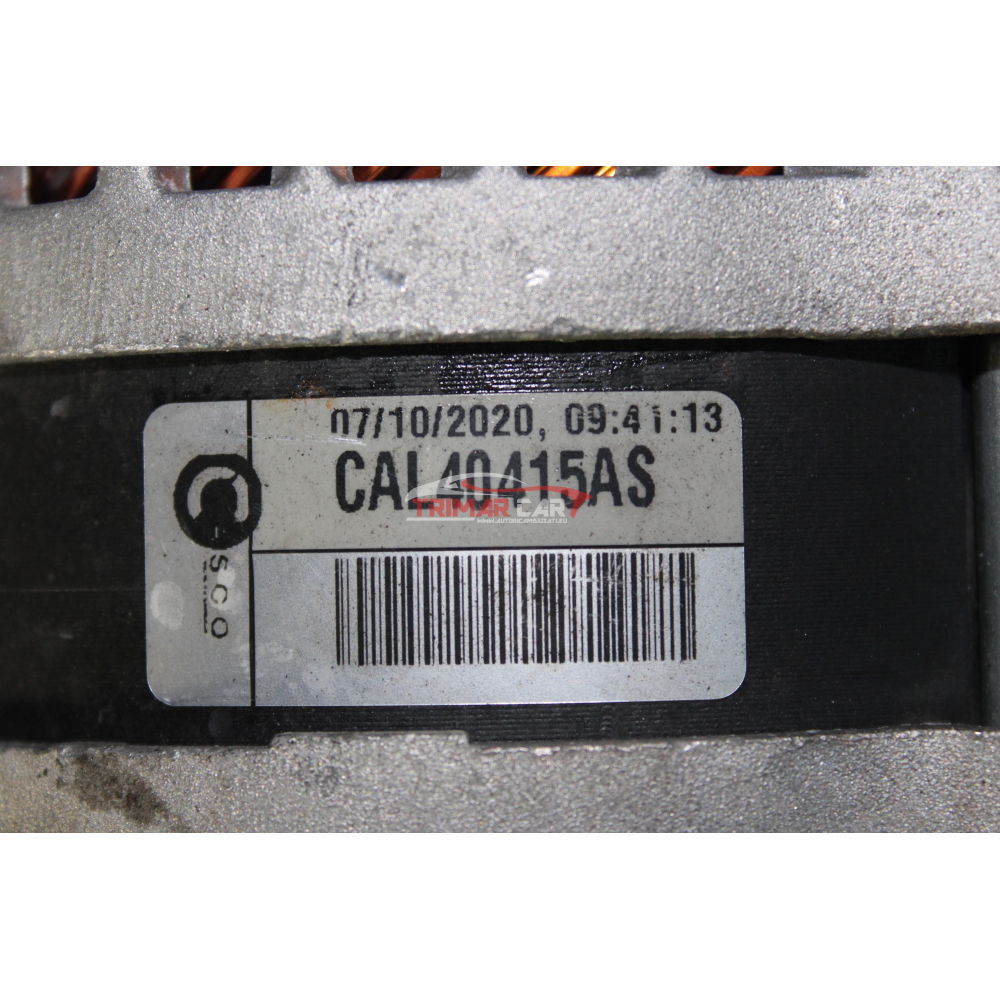 CAL40415AS 220A 1042106592 ALTERNATORE JEEP LANCIA 3.0CRD