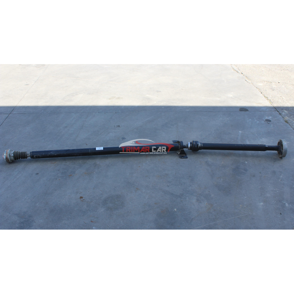 2K0521101P ALBERO DI TRASMISSIONE VOLKSWAGEN CADDY 4 IV FURGONATO (2015 >) 2.0 TDI 4MOTION 4X4 90KW 122CV DFS