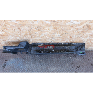 2K0853372E82V PROFILO BATTITACCO ANTERIORE SINISTRO VOLKSWAGEN CADDY 4 IV FURGONATO (2015 >) 2.0 TDI 4MOTION 4X4 90KW 122CV DFS