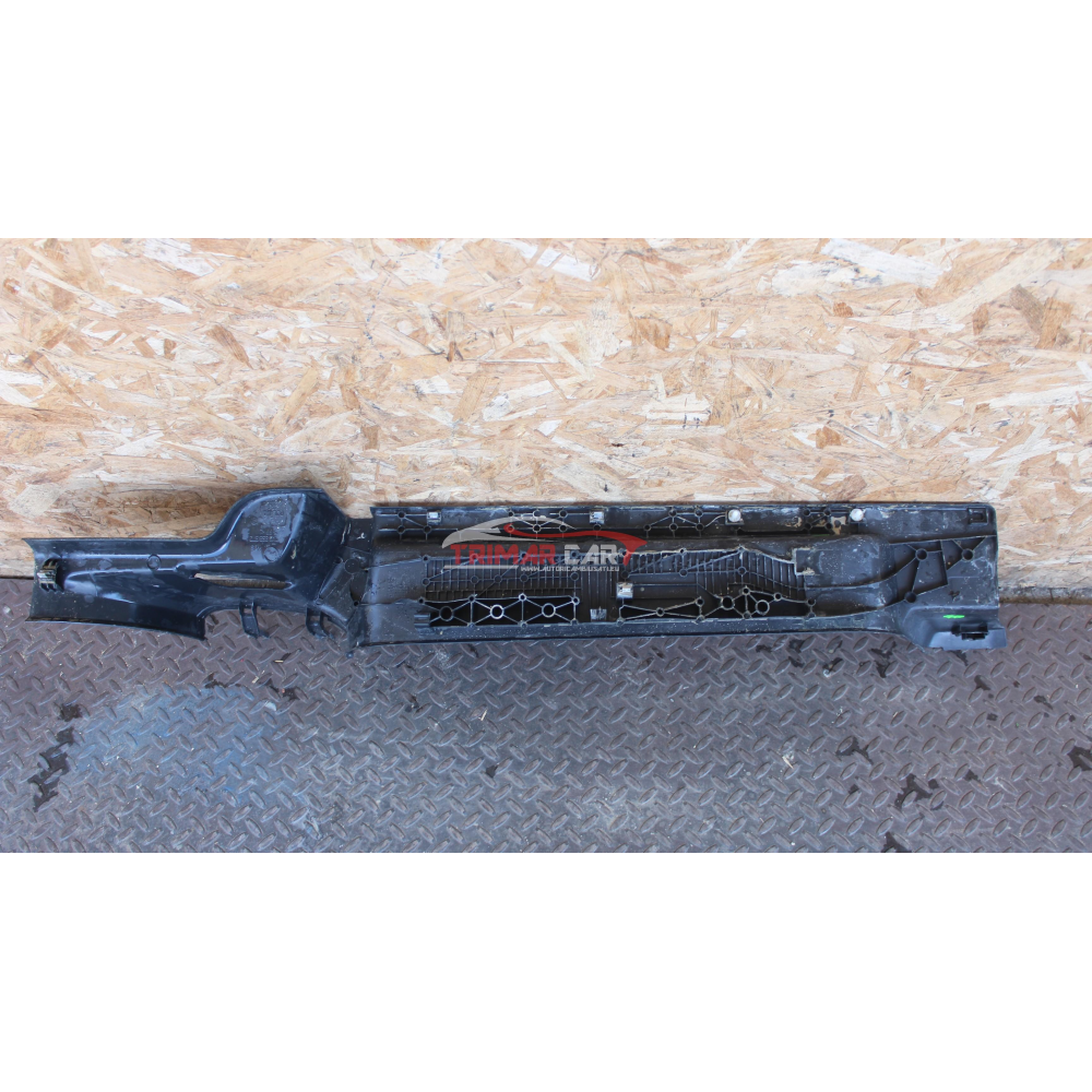 2K0853372E82V PROFILO BATTITACCO ANTERIORE SINISTRO VOLKSWAGEN CADDY 4 IV FURGONATO (2015 >) 2.0 TDI 4MOTION 4X4 90KW 122CV DFS