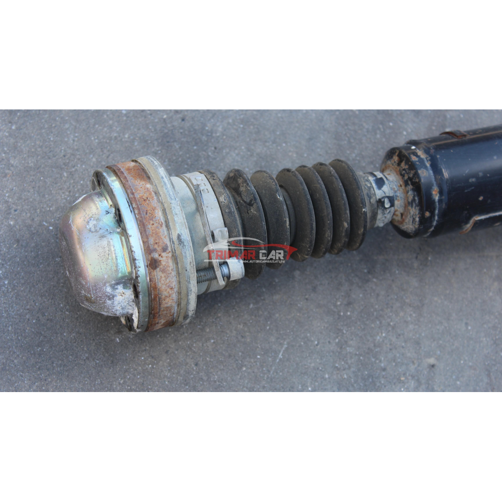 2K0521101P ALBERO DI TRASMISSIONE VOLKSWAGEN CADDY 4 IV FURGONATO (2015 >) 2.0 TDI 4MOTION 4X4 90KW 122CV DFS