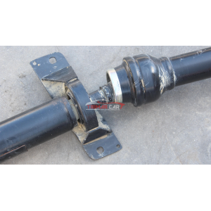 2K0521101P ALBERO DI TRASMISSIONE VOLKSWAGEN CADDY 4 IV FURGONATO (2015 >) 2.0 TDI 4MOTION 4X4 90KW 122CV DFS