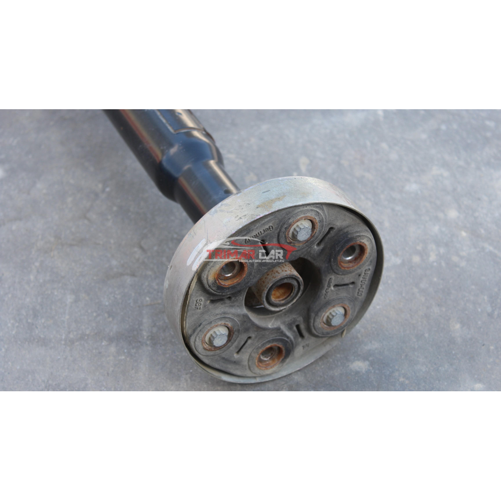 2K0521101P ALBERO DI TRASMISSIONE VOLKSWAGEN CADDY 4 IV FURGONATO (2015 >) 2.0 TDI 4MOTION 4X4 90KW 122CV DFS