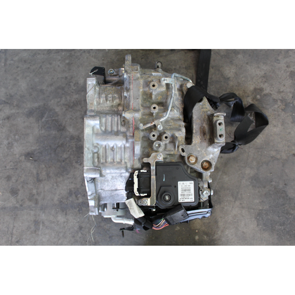 9831759980 AWF8G30 ATN8 CAMBIO AUTOMATICO PEUGEOT 5008 2 II(2016 >) 1.5 BlueHDi 131CV 96KW YHZ YH01 DV5RC  