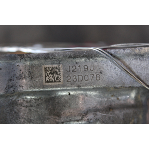 9831759980 AWF8G30 ATN8 CAMBIO AUTOMATICO PEUGEOT 5008 2 II(2016 >) 1.5 BlueHDi 131CV 96KW YHZ YH01 DV5RC  