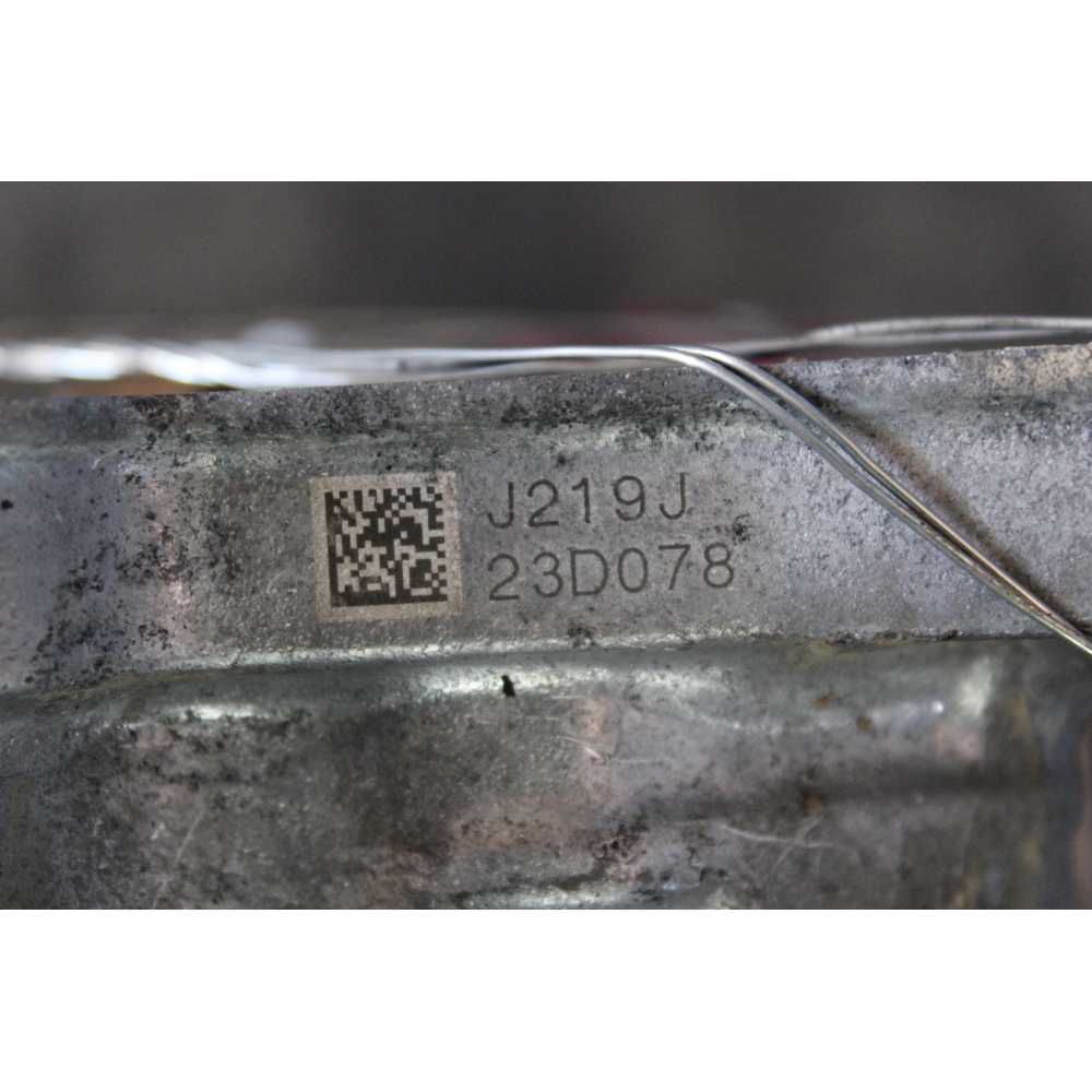 9831759980 AWF8G30 ATN8 CAMBIO AUTOMATICO PEUGEOT 5008 2 II(2016 >) 1.5 BlueHDi 131CV 96KW YHZ YH01 DV5RC  