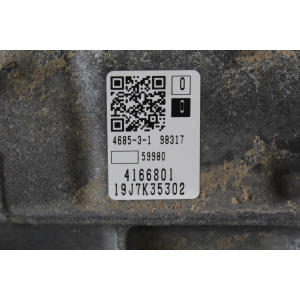 9831759980 AWF8G30 ATN8 CAMBIO AUTOMATICO PEUGEOT 5008 2 II(2016 >) 1.5 BlueHDi 131CV 96KW YHZ YH01 DV5RC  