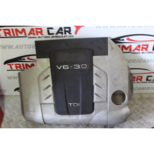 RIVESTIMENTO SUPERIORE COPRI MOTORE AUDI Q7 (4L) [07-15] 3.0 TDI V6  4L0103925