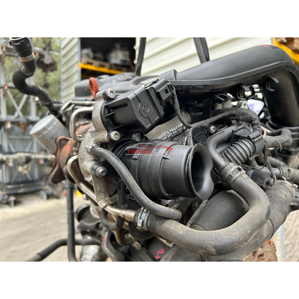 03C145702A TURBINA TURBO AUDI SEAT SKODA VW GOLF VI 1.4 TSI CAX