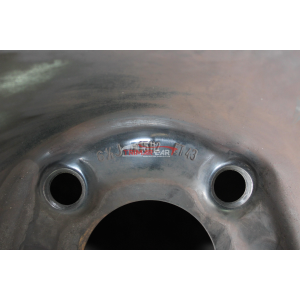 61/2JX15H2 R15 CERCHIO SINGOLO IN FERRO FIAT STILO (192)(2001-2010)