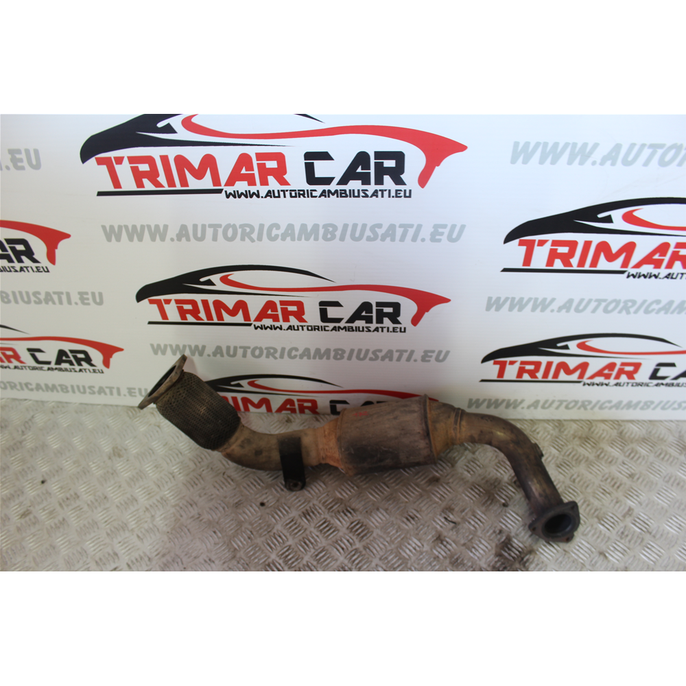 CATALIZZATORE AUDI Q7 (4L) [2005-2015] 3.0 TDI V6 (176KW) 240CV 24V  7L8131690J