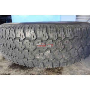 195R1594Q R15 CERCHIO SINGOLO IN FERRO COMPLETO DI GOMMA SUZUKI VITARA 1 (ET,TA)(1988-1999)