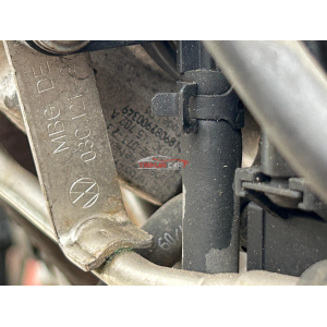 03C145702A TURBINA TURBO AUDI SEAT SKODA VW GOLF VI 1.4 TSI CAX