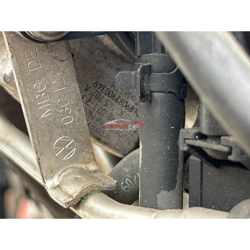 03C145702A TURBINA TURBO AUDI SEAT SKODA VW GOLF VI 1.4 TSI CAX