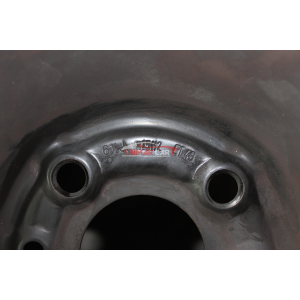 61/2JX15H2 R15 CERCHIO SINGOLO IN FERRO FIAT STILO (192)(2001-2010)