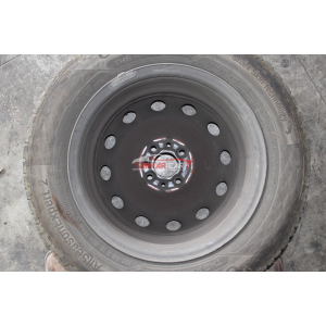 61/2JX15H2 R15 CERCHIO SINGOLO IN FERRO FIAT STILO (192)(2001-2010)