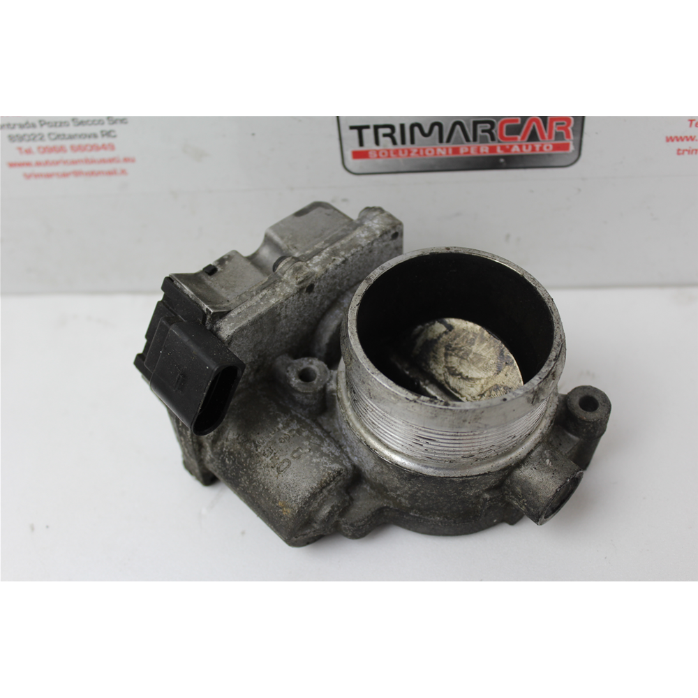 CORPO FARFALLATO AUDI Q7 (4L) [2005-2015] 3.0 TDI V6 (176KW) 240CV 24V 4E0145950