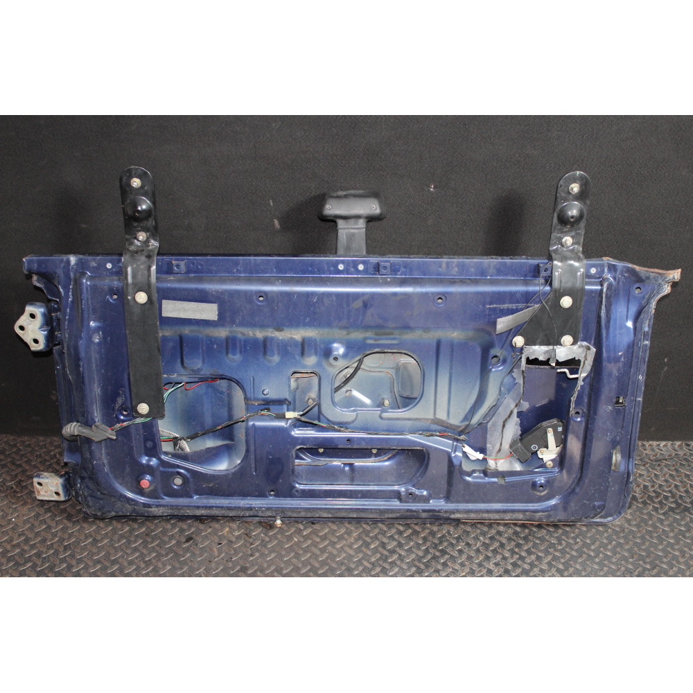 COFANO PORTELLONE POSTERIORE SUZUKI JIMNY CABRIO(FJ)(1998-2018)