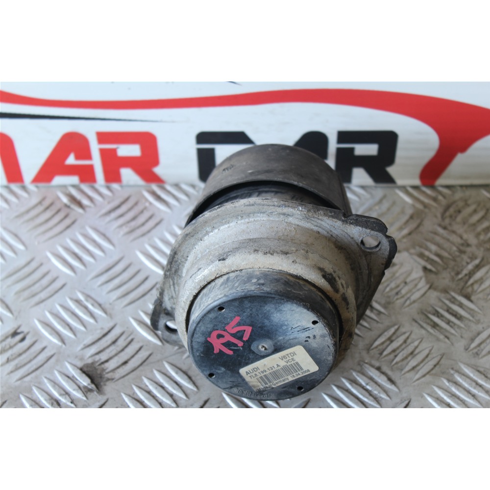 SUPPORTO MOTORE AUDI Q7 (4L) [2005-2015] 3.0 TDI V6 (176KW) 240CV 24V 7L8199131A