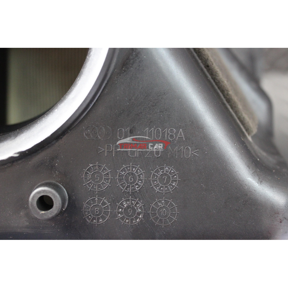 K04861758AA AIRBOX PORTAFILTRO ARIA LANCIA THEMA 2 (LX)(2011 >) 3.0D 239CV 176KW VM24D / EXF
