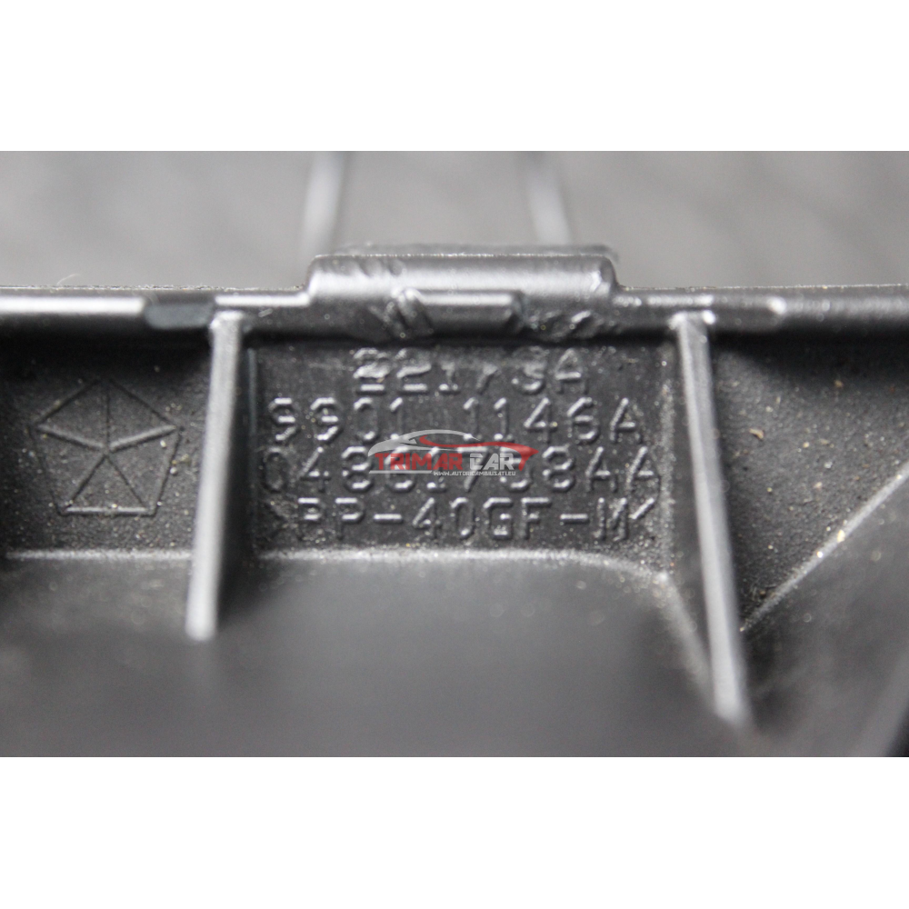 K04861758AA AIRBOX PORTAFILTRO ARIA LANCIA THEMA 2 (LX)(2011 >) 3.0D 239CV 176KW VM24D / EXF