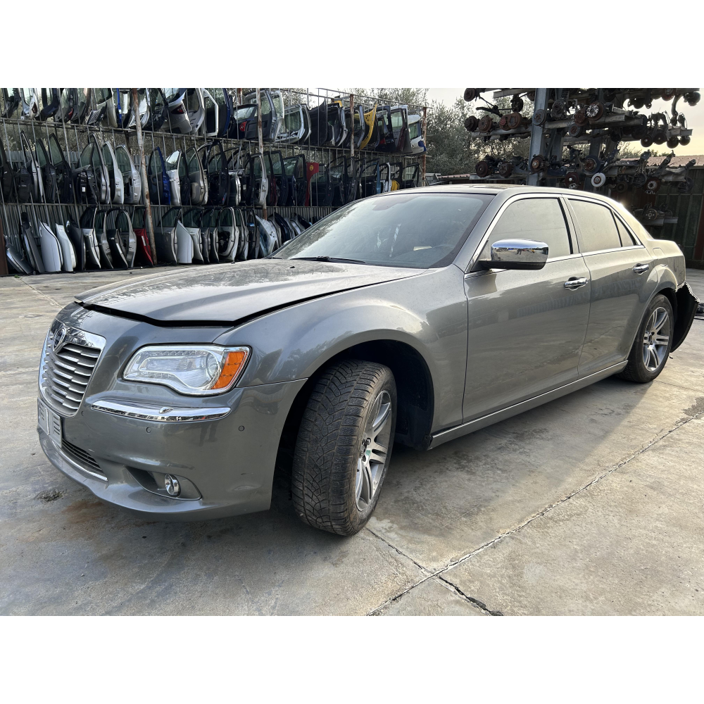 K04861758AA AIRBOX PORTAFILTRO ARIA LANCIA THEMA 2 (LX)(2011 >) 3.0D 239CV 176KW VM24D / EXF