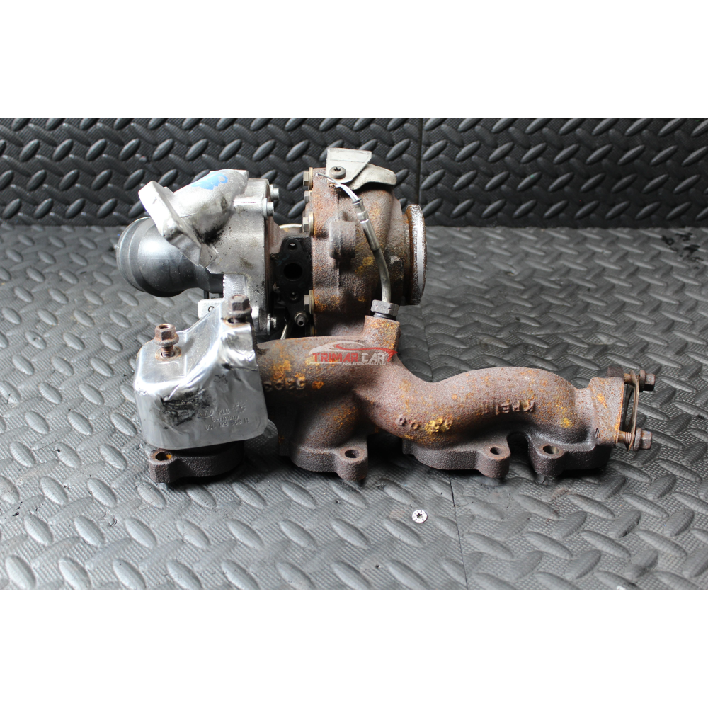 03L253019M TURBINA TURBO AUDI A3 SKODA VW GOLF VI 2.0 TDI 170CV 120KW CBB "2008"