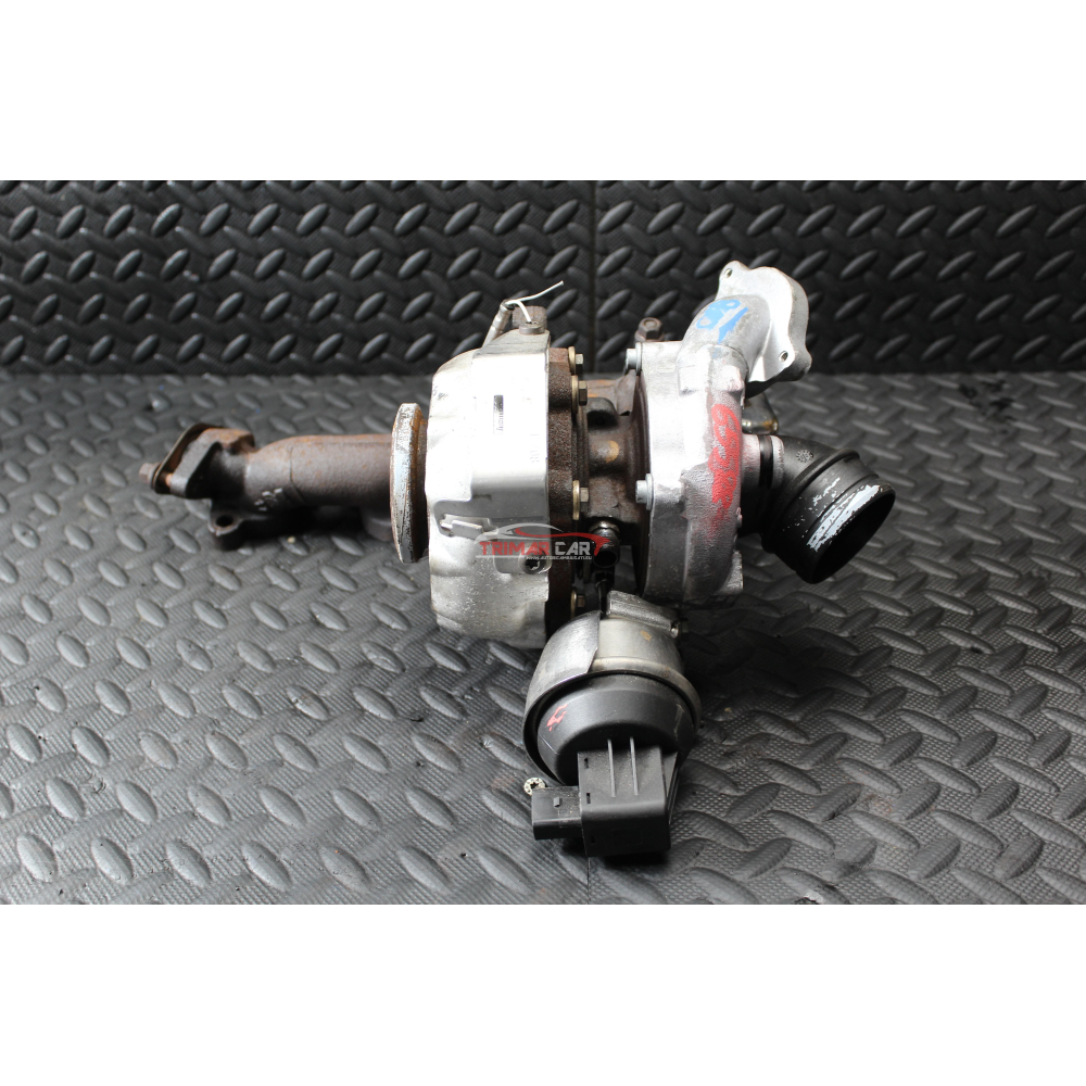 03L253019M TURBINA TURBO AUDI A3 SKODA VW GOLF VI 2.0 TDI 170CV 120KW CBB "2008"
