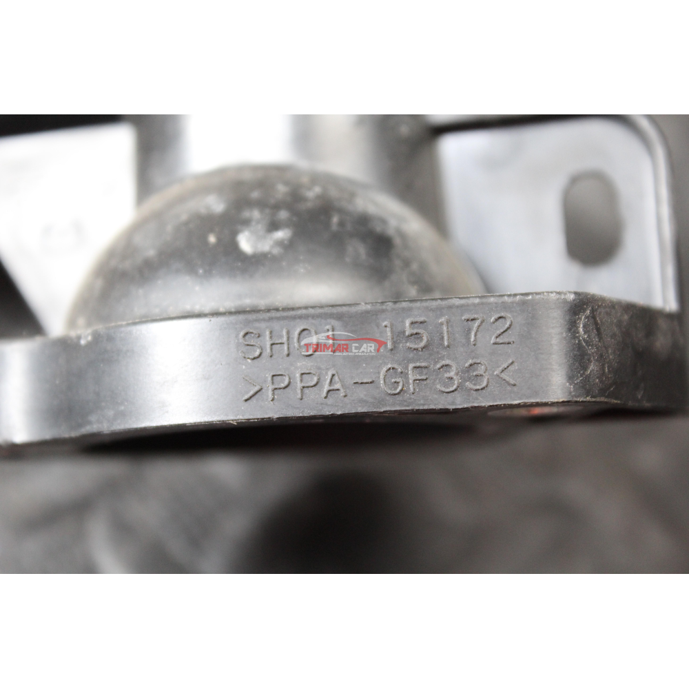 SH0115172 TUBO MANICOTTO ACQUA MAZDA 6 (GJ,GL)(2012 >) 2.2D 150CV 110KW SHY1