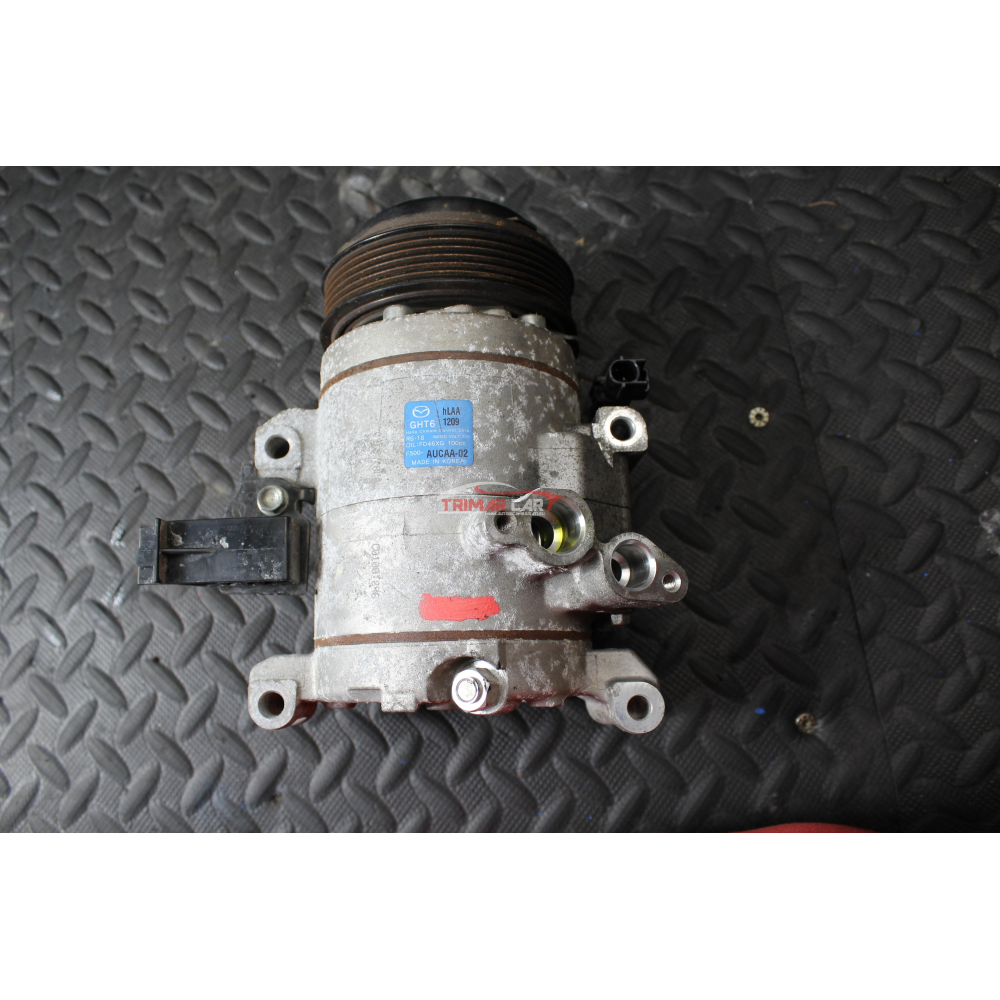 F500AUCAA02 COMPRESSORE AC CLIMA MAZDA