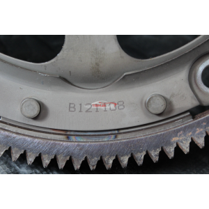 B121108 CORONA DENTATA VOLANO MAZDA 6 (GJ,GL)(2012 >) 2.2D 150CV 110KW SHY1