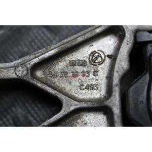 46781893 SUPPORTO MOTORE FIAT STILO (192)(2001-2010) 1.9 JTD 115CV 85KW 192A1000