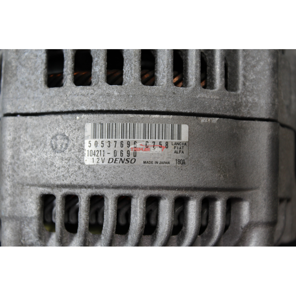 50537696 ALTERNATORE ALFA ROMEO