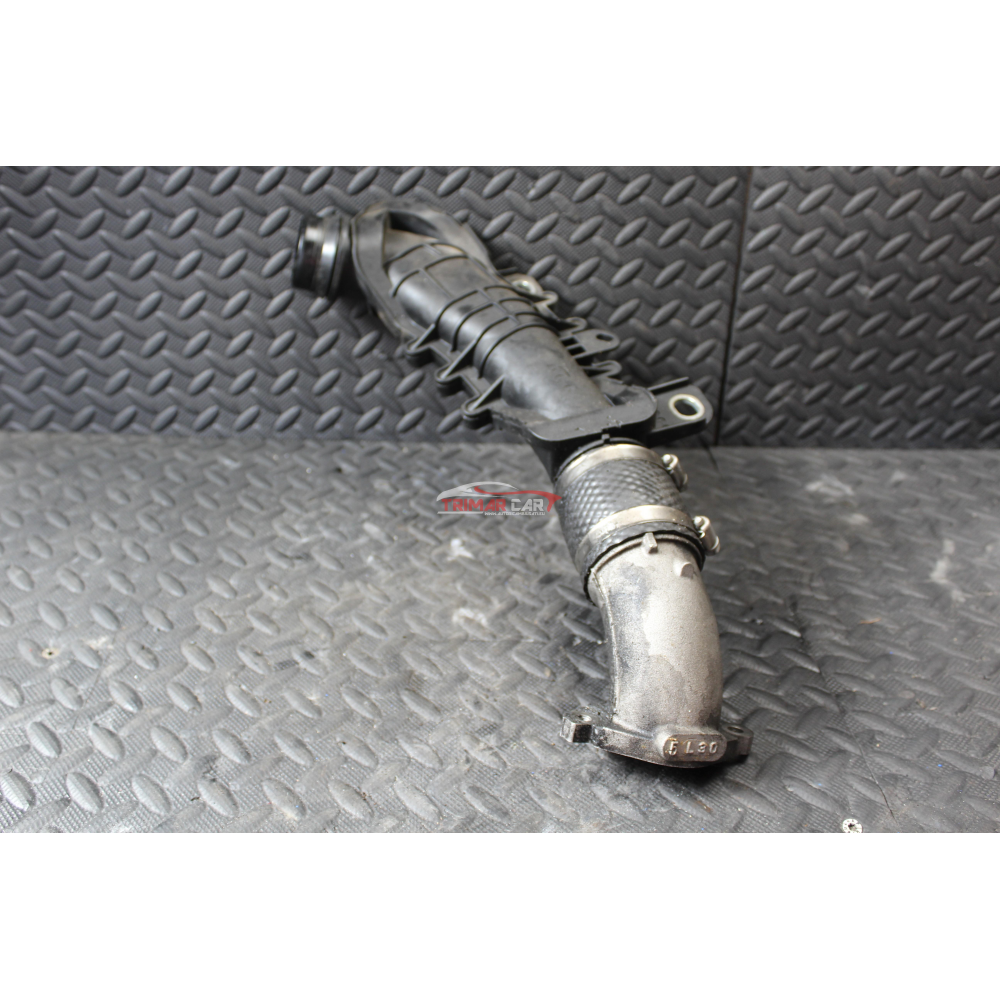 POSS COD SHY11324X TUBO MANICOTTO INTERCOOLER TURBO MAZDA 6 (GJ,GL)(2012 >) 2.2D 150CV 110KW SHY1