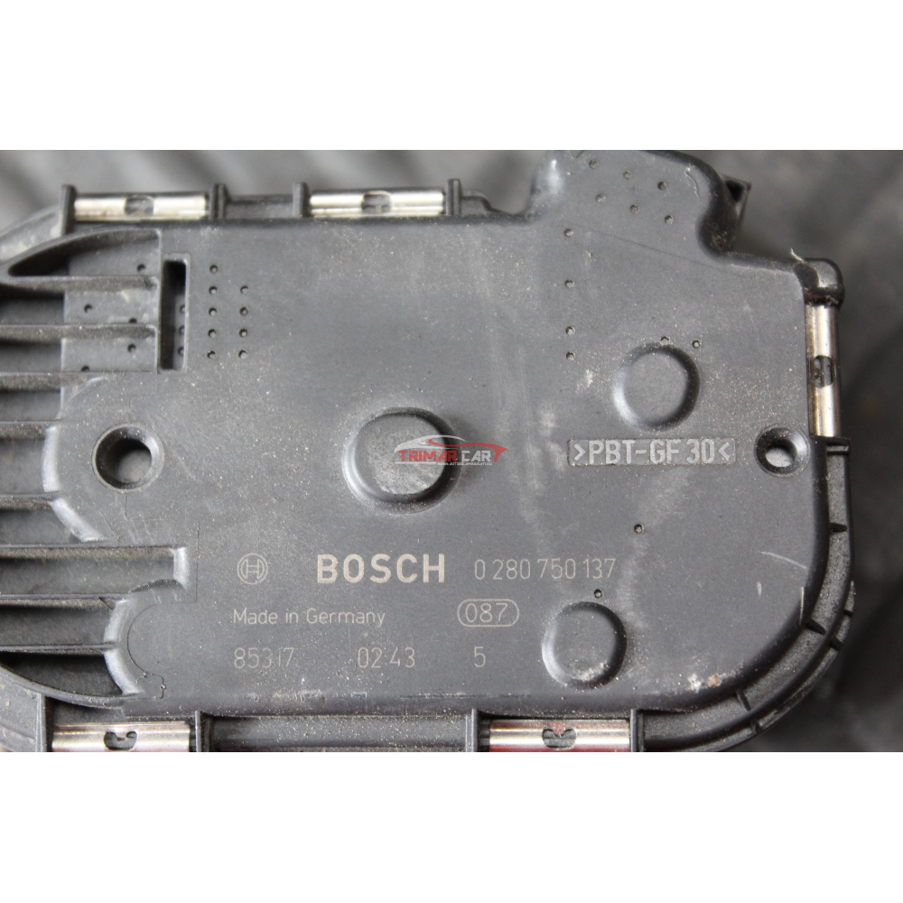 0280750137 55187316C CORPO FARFALLATO ALFA ROMEO GIULIETTA 2 (940) FIAT TIPO 1.4TB  