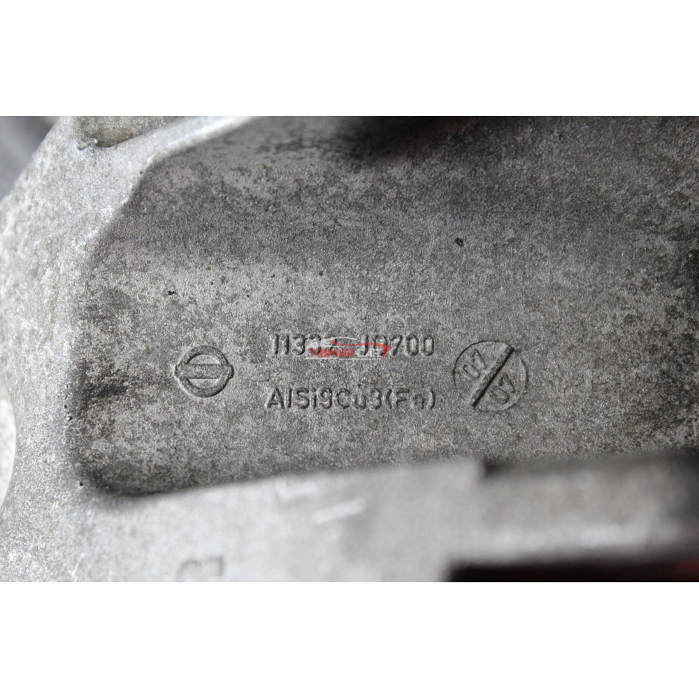 11332JD700 SUPPORTO MOTORE RENAULT KOLEOS 1 I (HY)(2008 >) 2.0 DCI 4X4 150CV 110KW M9RD833