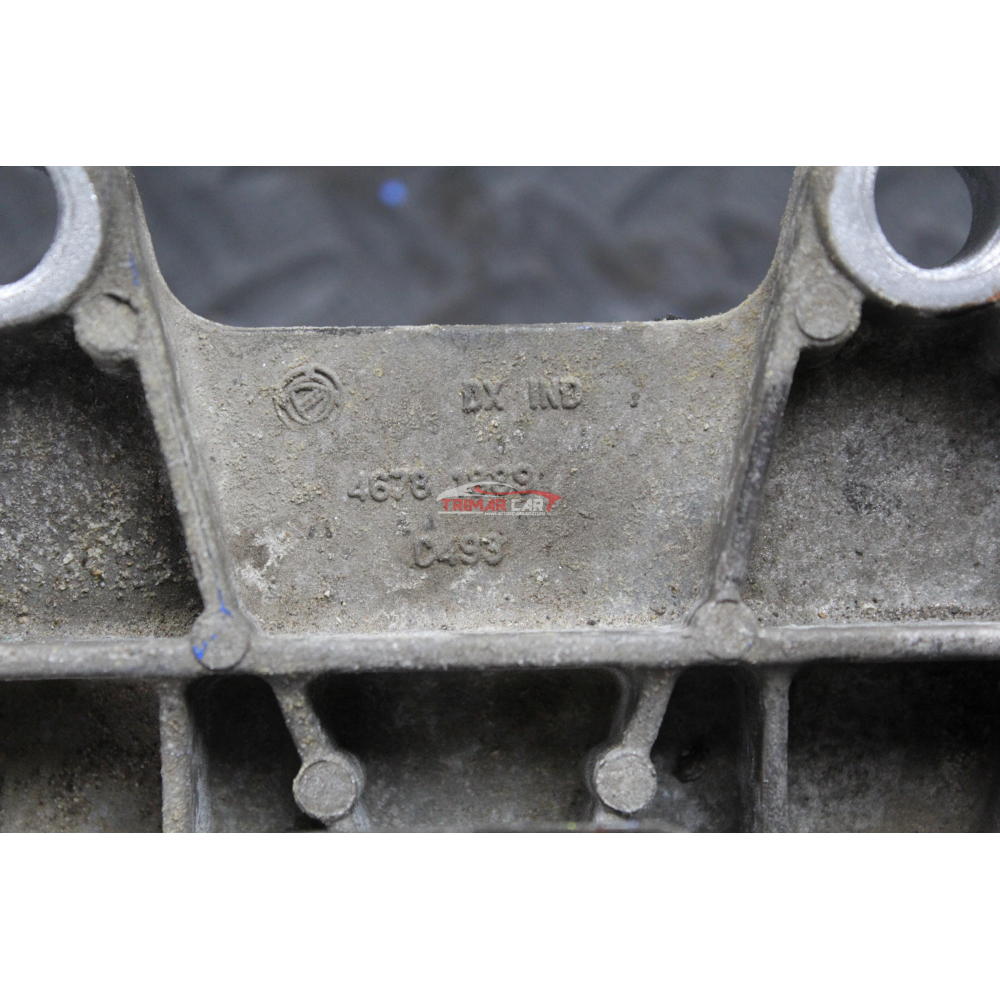 46781889 SUPPORTO MOTORE FIAT STILO (192)(2001-2010) 1.9 JTD 115CV 85KW 192A1000