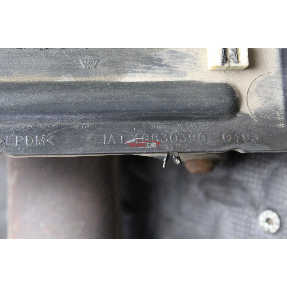 46829422 FLESSIBILE MARMITTA FIAT STILO (192)(2001-2010) 1.9 JTD 115CV 85KW 192A1000