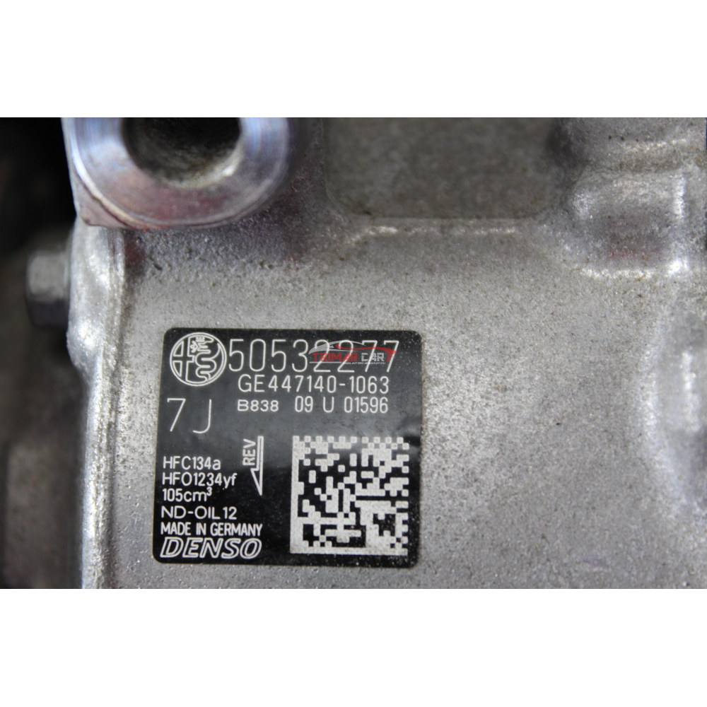 50532277 COMPRESSORE AC CLIMA ALFA ROMEO